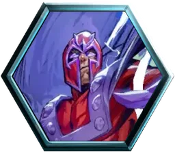 Magneto (PANDART STUDIO) avatar - Marvel Snap