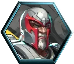 Magneto (Marvel RIVALS) avatar - Marvel Snap