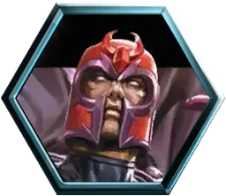 Magneto (Derrick Chew) avatar - Marvel Snap