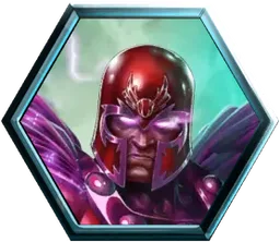Magneto (System Studios) avatar - Marvel Snap