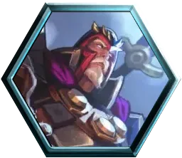 MagnetoChampion (Base) avatar - Marvel Snap