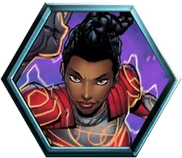 Makkari (Base) avatar - Marvel Snap