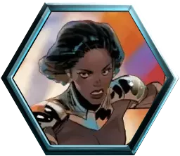 Makkari (Otto Schmidt) avatar - Marvel Snap