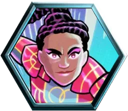 Makkari (Dan Hipp) avatar - Marvel Snap