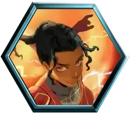 Makkari (Creative House Pocket) avatar - Marvel Snap