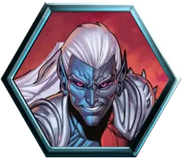 Malekith (Base) avatar - Marvel Snap