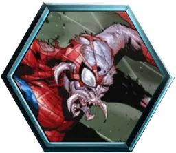 Man-Spider (Ryan Benjamin) avatar - Marvel Snap