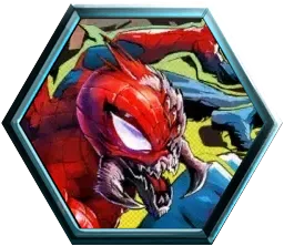 Man-Spider (Collage) avatar - Marvel Snap