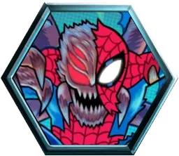 Man-Spider (Dan Hipp) avatar - Marvel Snap