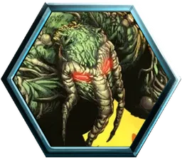 Man-Thing (Base) avatar - Marvel Snap