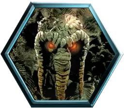 Man-Thing (Deodato) avatar - Marvel Snap
