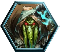 Man-Thing (Nightforged) avatar - Marvel Snap