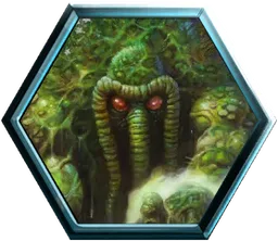 Man-Thing (Alex Horley) avatar - Marvel Snap
