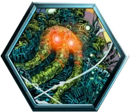 Man-Thing (Technarch-Man-Thing) avatar - Marvel Snap