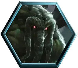 Man-Thing (Alberto Dal Lago) avatar - Marvel Snap