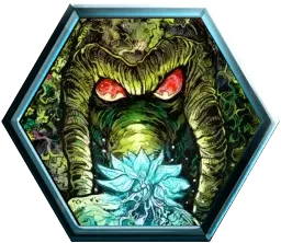 Man-Thing (Vincenzo Riccardi) avatar - Marvel Snap