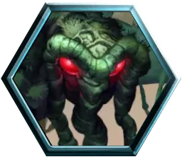 Man-Thing (Michal Ivan) avatar - Marvel Snap