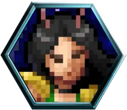 Mantis (Pixel) avatar - Marvel Snap
