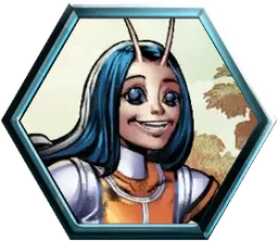 Mantis (Summer Vacation) avatar - Marvel Snap