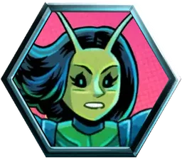 Mantis (Dan Hipp) avatar - Marvel Snap