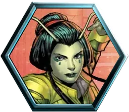 Mantis (Empyre) avatar - Marvel Snap