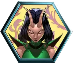 Mantis (Marco Failla) avatar - Marvel Snap