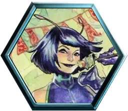 Mantis (Meghan Hetrick) avatar - Marvel Snap