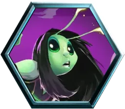 Mantis (Brett Bean) avatar - Marvel Snap