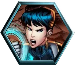 Maria Hill (Base) avatar - Marvel Snap