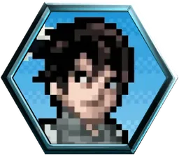 Maria Hill (Pixel) avatar - Marvel Snap