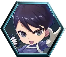 Maria Hill (Chibi) avatar - Marvel Snap
