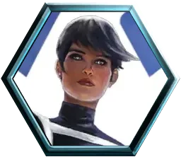 Maria Hill (Viktor Farro) avatar - Marvel Snap