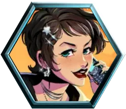 Maria Hill (Y2K) avatar - Marvel Snap