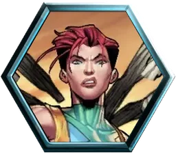 Marrow (Base) avatar - Marvel Snap