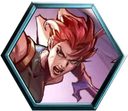 Marrow (PANDART STUDIO) avatar - Marvel Snap