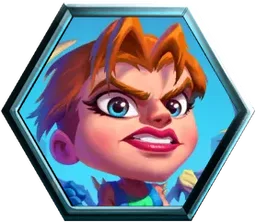 Marrow (Rodgon Chibi) avatar - Marvel Snap