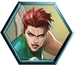 Marrow (He Tianyou) avatar - Marvel Snap