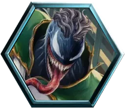 Marvel Boy (Venomized) avatar - Marvel Snap