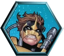 Maverick (Base) avatar - Marvel Snap