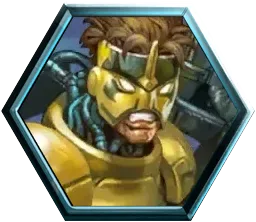 Maverick (Zoltan Boros) avatar - Marvel Snap