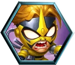 Maverick (Rodgon Chibi) avatar - Marvel Snap