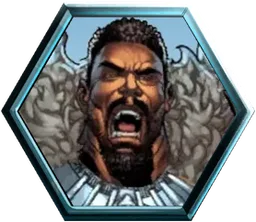 M'Baku (Base) avatar - Marvel Snap