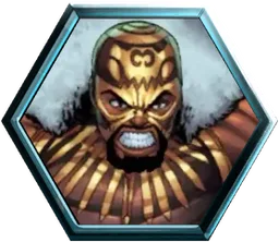 M'Baku (Luchador) avatar - Marvel Snap