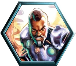 M'Baku (Mateus Manhanini) avatar - Marvel Snap