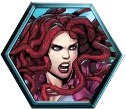 Medusa (1602) avatar - Marvel Snap
