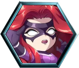 Medusa (Chibi) avatar - Marvel Snap