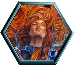 Medusa (Tony Moy) avatar - Marvel Snap