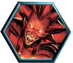 Mephisto (Base) avatar - Marvel Snap