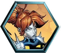 Mercury (Base) avatar - Marvel Snap