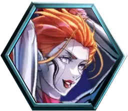 Mercury (Creative House Pocket) avatar - Marvel Snap